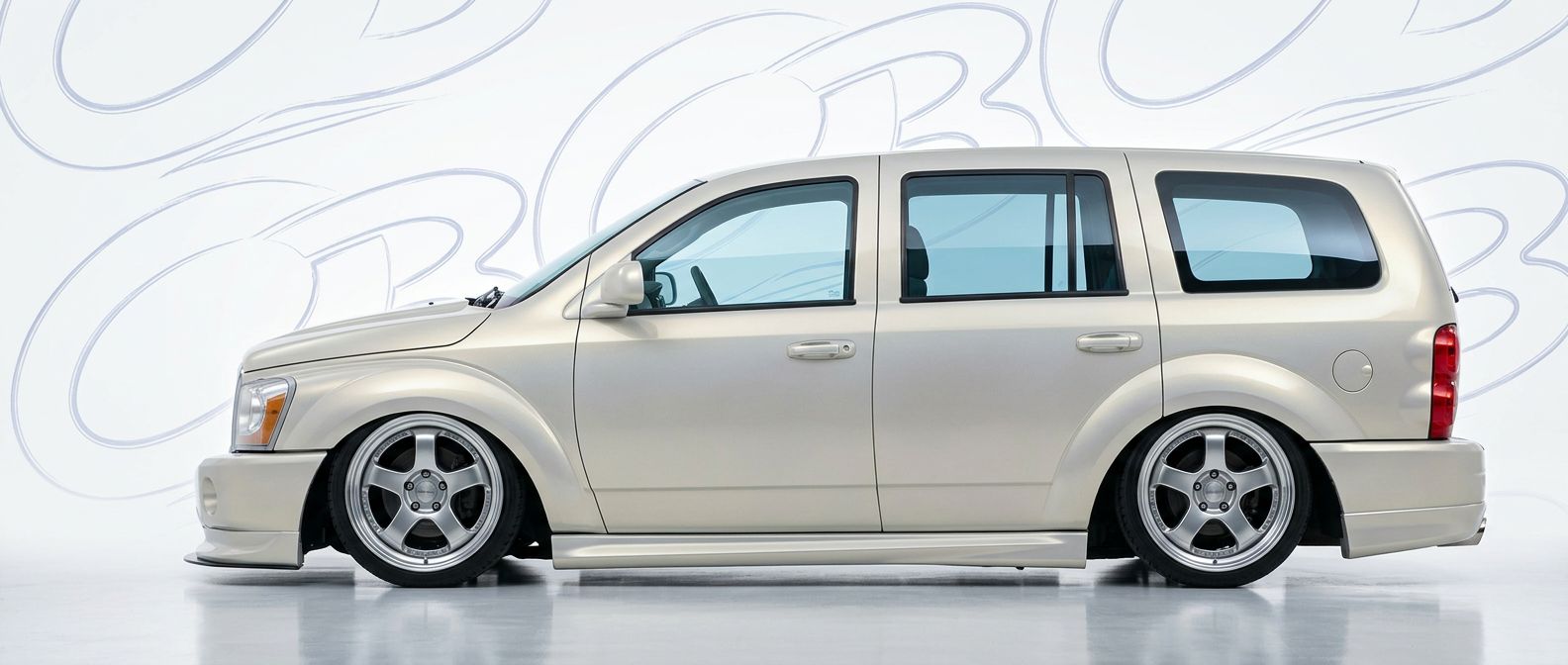 Performance 2005 upgrade for 2005 Dodge Durango automotive enthusiasts and racers.