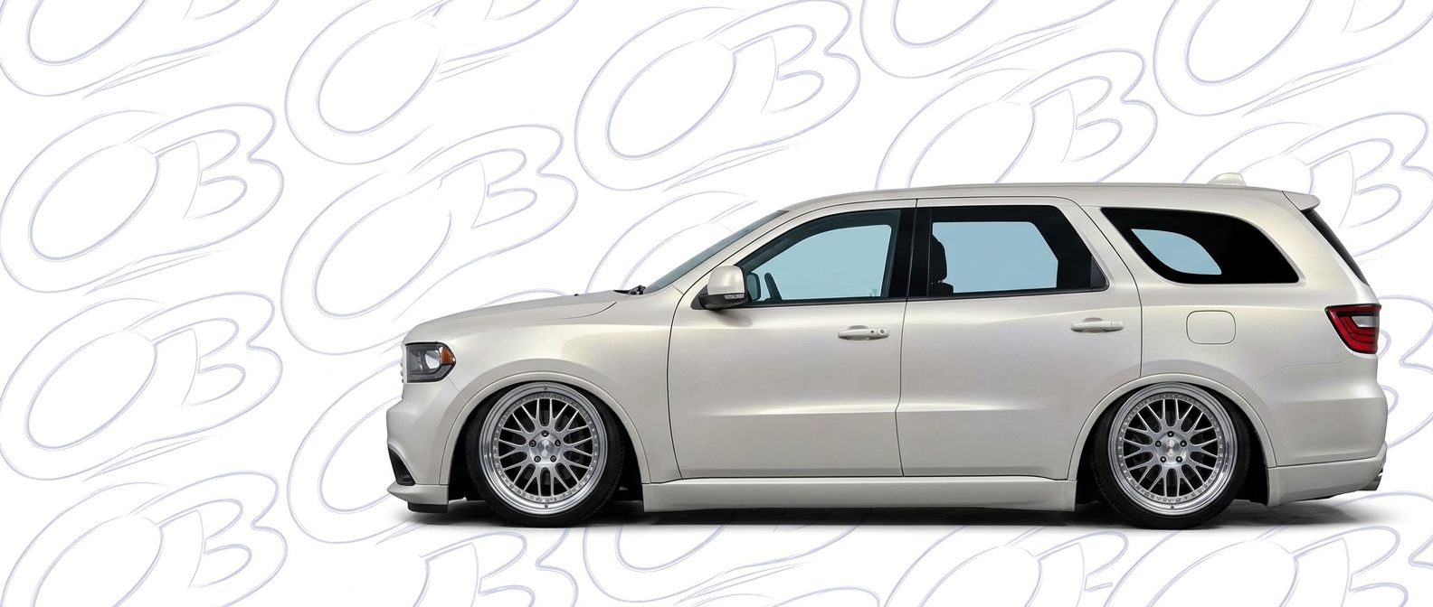 Performance 2012 upgrade for 2012 Dodge Durango automotive enthusiasts and racers.