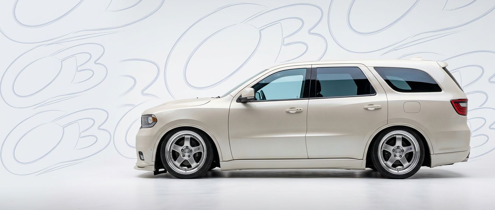 Sleek 2020 Dodge Durango 2020 - Precision-engineered parts for a perfect fitment.