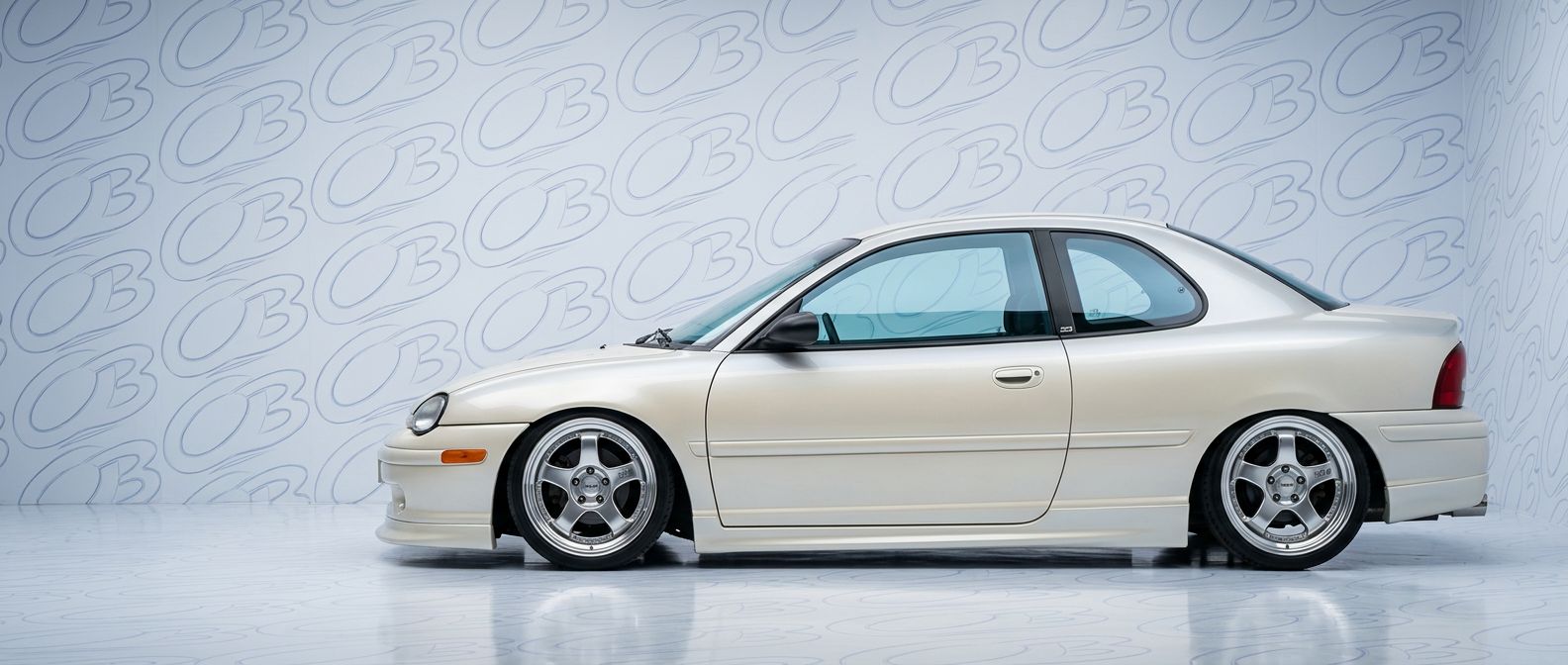 Custom 1998 for 1998 Dodge Neon - Premium aerodynamic automotive body parts.