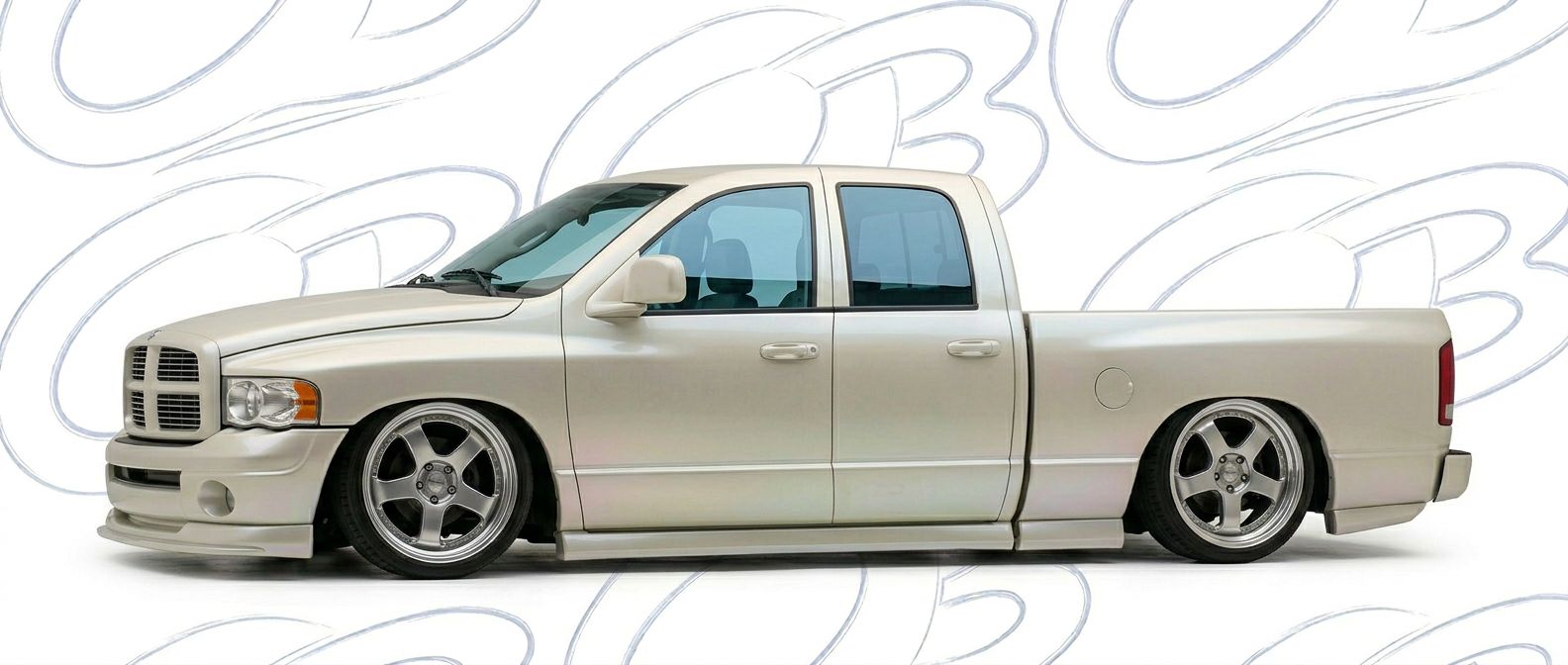 Sleek 2003 Dodge Ram 2003 - Precision-engineered parts for a perfect fitment.