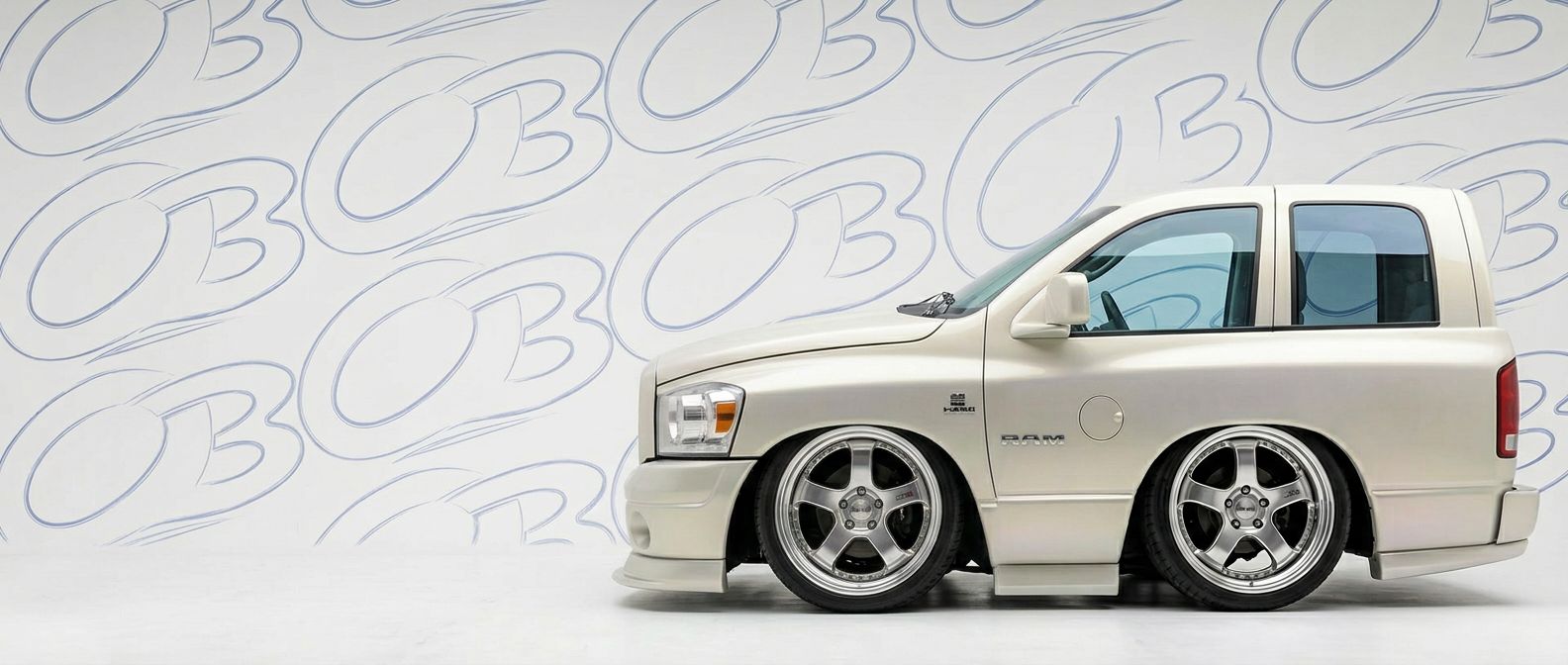 Performance 2007 upgrade for 2007 Dodge Ram automotive enthusiasts and racers.