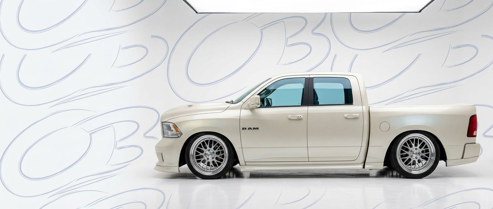 Sleek 2010 Dodge Ram 2010 - Precision-engineered parts for a perfect fitment.