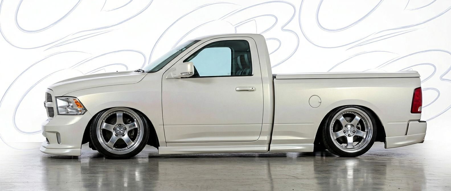 Performance 2011 upgrade for 2011 Dodge Ram automotive enthusiasts and racers.