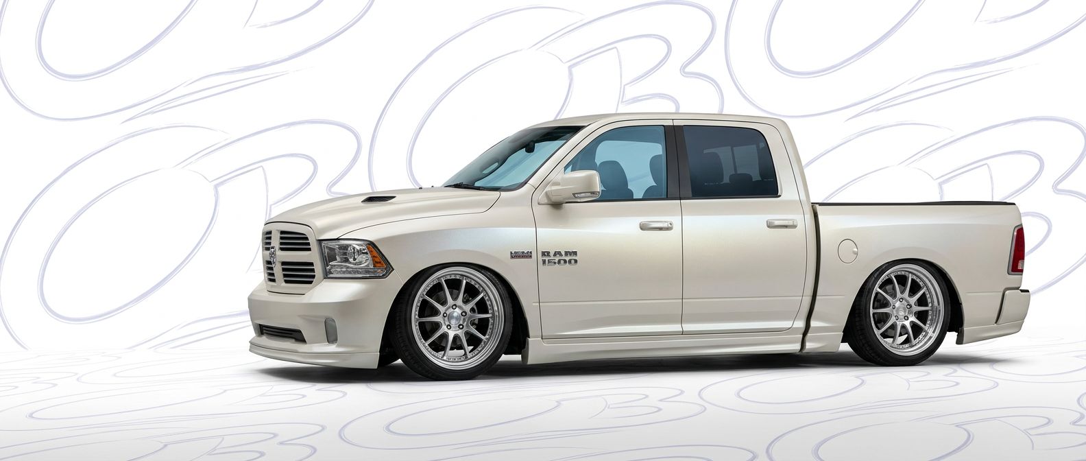 Performance 2017 upgrade for 2017 Dodge Ram automotive enthusiasts and racers.