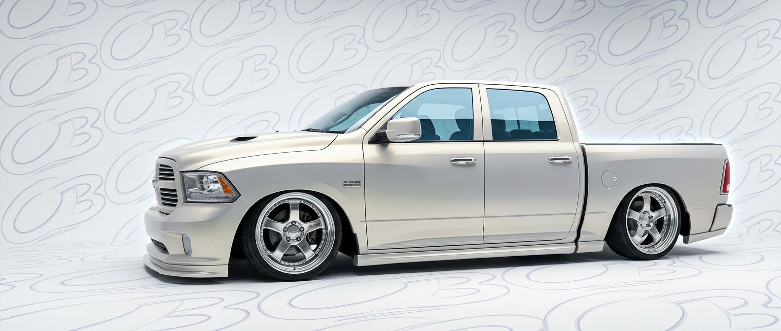 Aggressive 2018 Dodge Ram 2018 styling to enhance your vehicle's aesthetic.