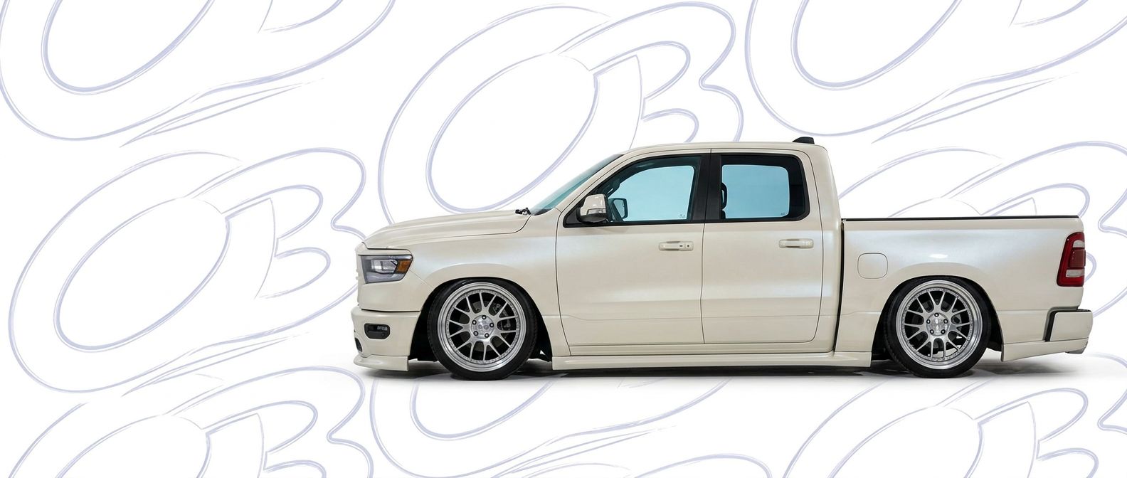 Sleek 2021 Dodge Ram 2021 - Precision-engineered parts for a perfect fitment.