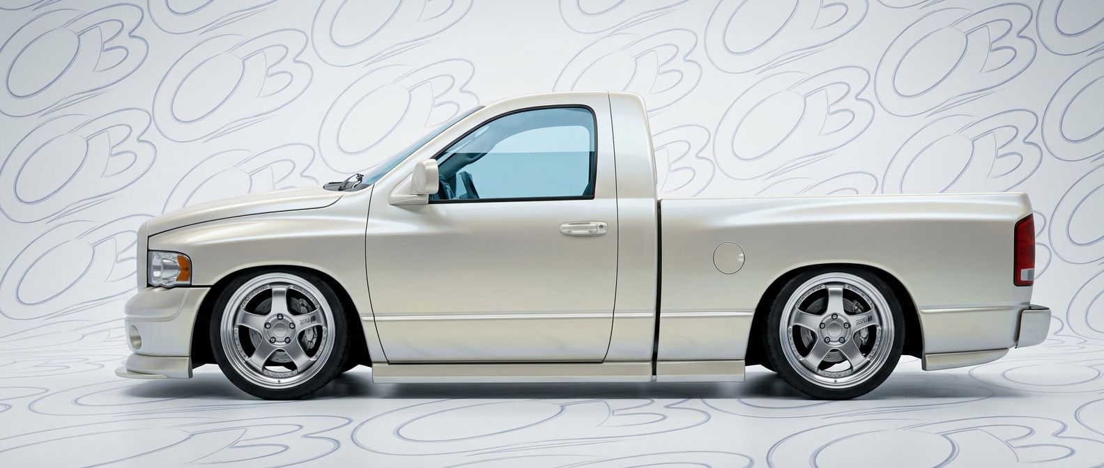 Sleek  Dodge Ram Ram - Precision-engineered parts for a perfect fitment.