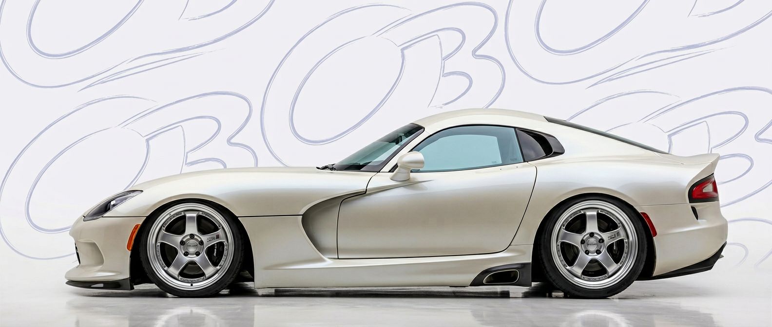 Custom Viper for  Dodge Viper - Premium aerodynamic automotive body parts.