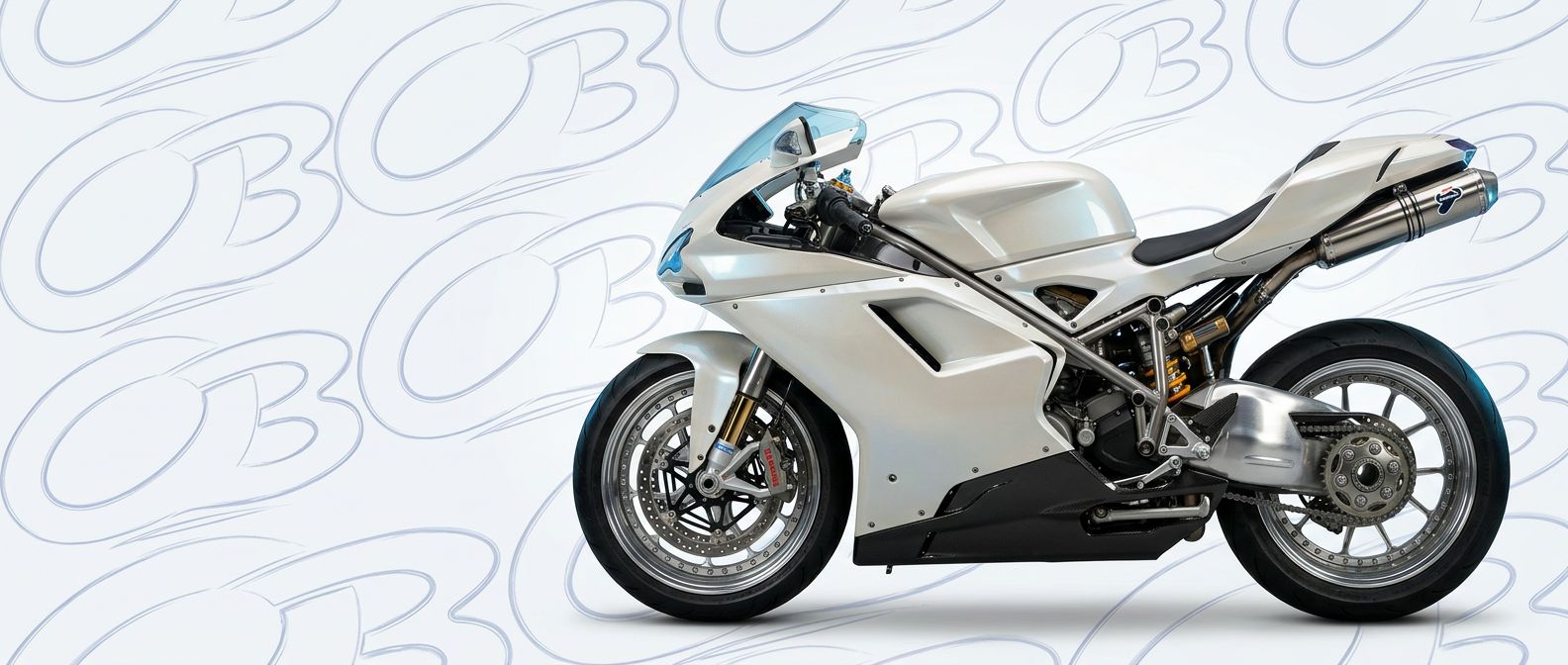 Custom 1098 for  Ducati 1098 - Premium aerodynamic automotive body parts.