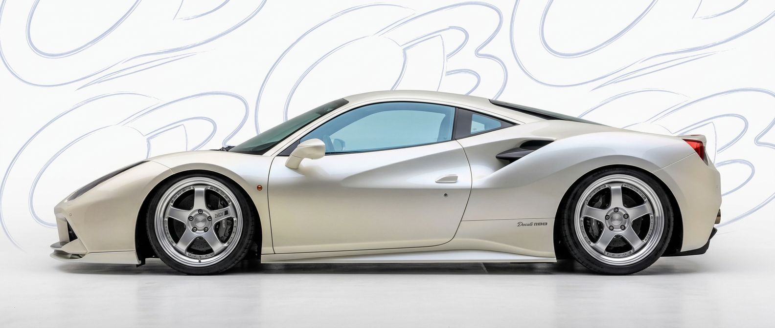 Detailed view of  Ducati 1198 1198 featuring lightweight, durable construction.