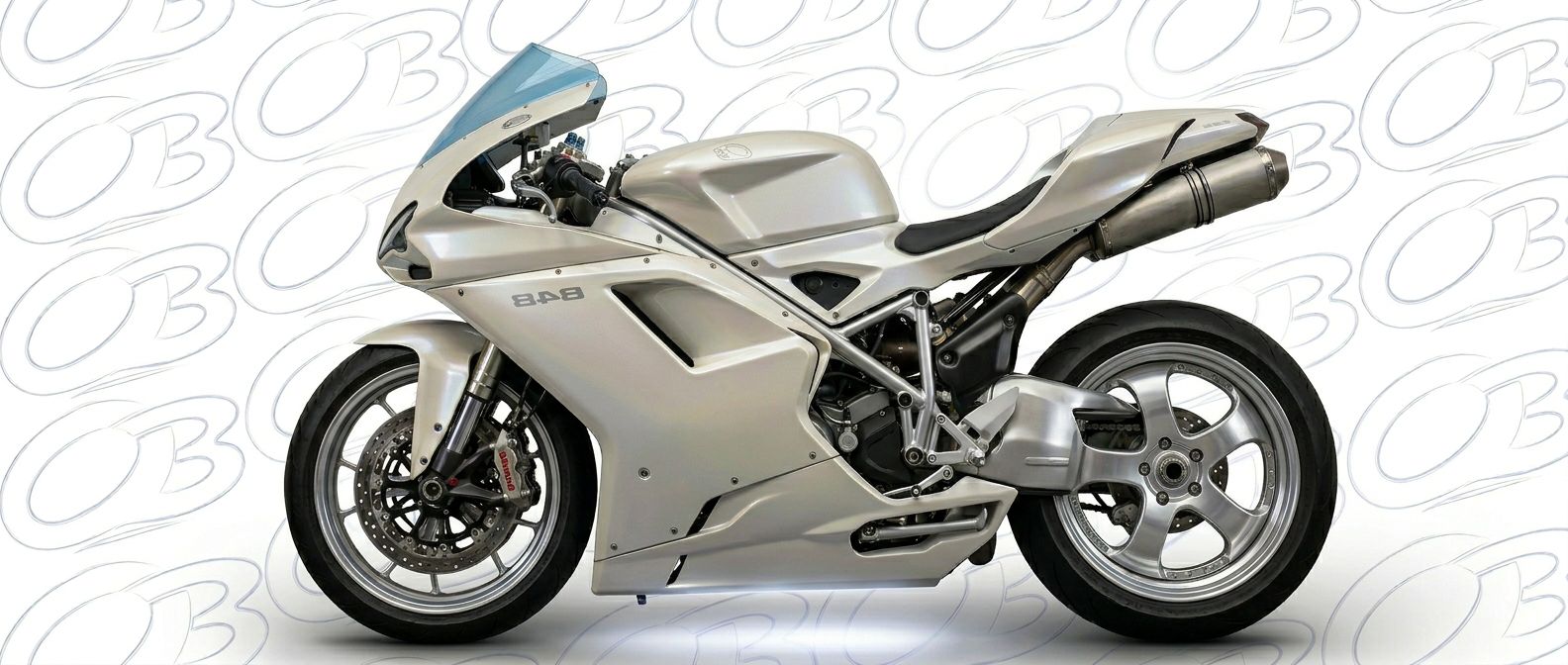 Aggressive 2012 Ducati 848 2012 styling to enhance your vehicle's aesthetic.
