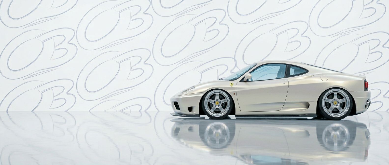 Performance 2002 upgrade for 2002 Ferrari 360 automotive enthusiasts and racers.
