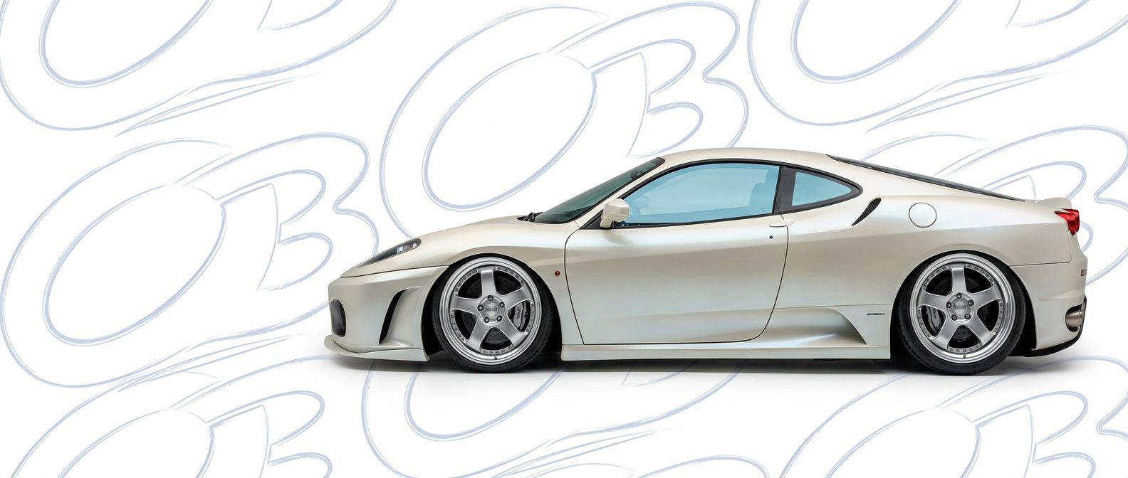 Sleek 2009 Ferrari 430 2009 - Precision-engineered parts for a perfect fitment.