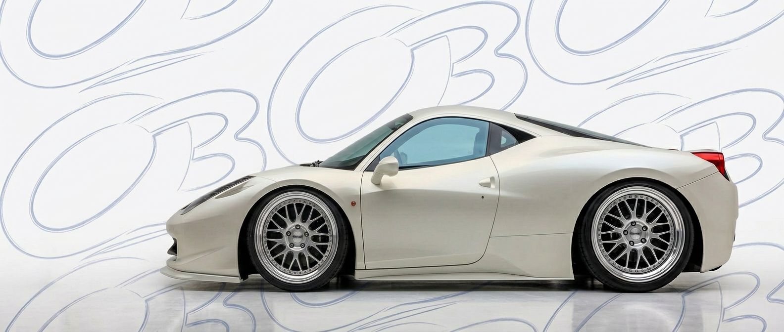 Sleek  Ferrari 458 458 - Precision-engineered parts for a perfect fitment.