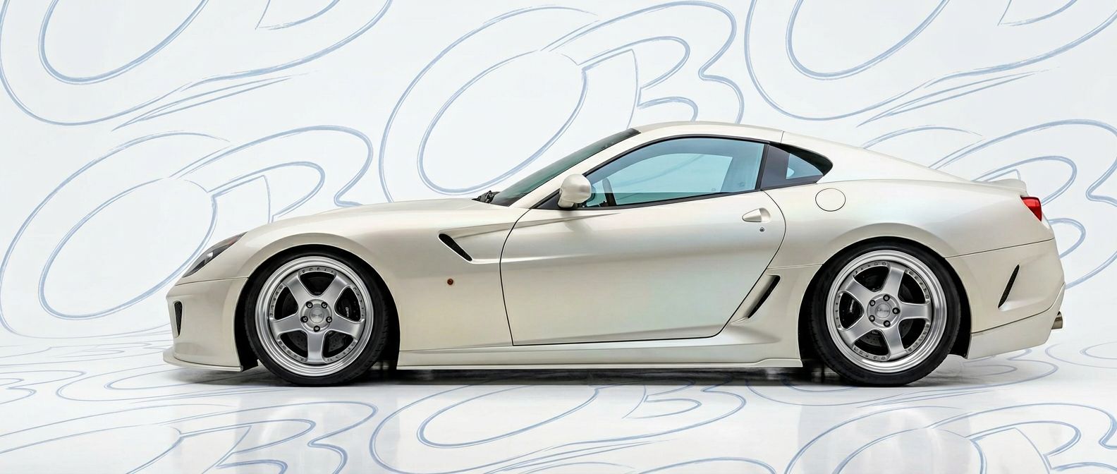 Performance 2006 upgrade for 2006 Ferrari 599 automotive enthusiasts and racers.