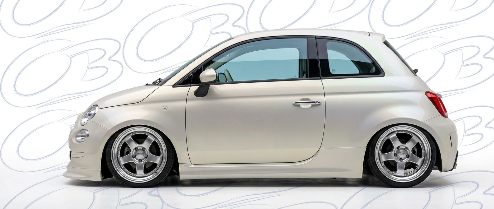 Sleek 2017 Fiat 500 2017 - Precision-engineered parts for a perfect fitment.