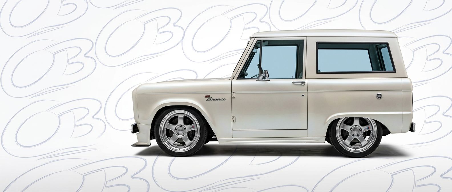 Sleek 1972 Ford Bronco 1972 - Precision-engineered parts for a perfect fitment.