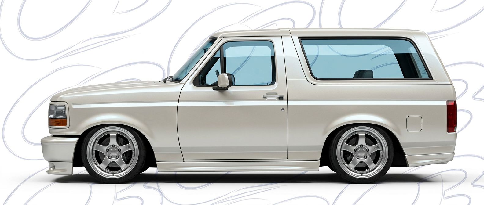 Performance 1994 upgrade for 1994 Ford Bronco automotive enthusiasts and racers.