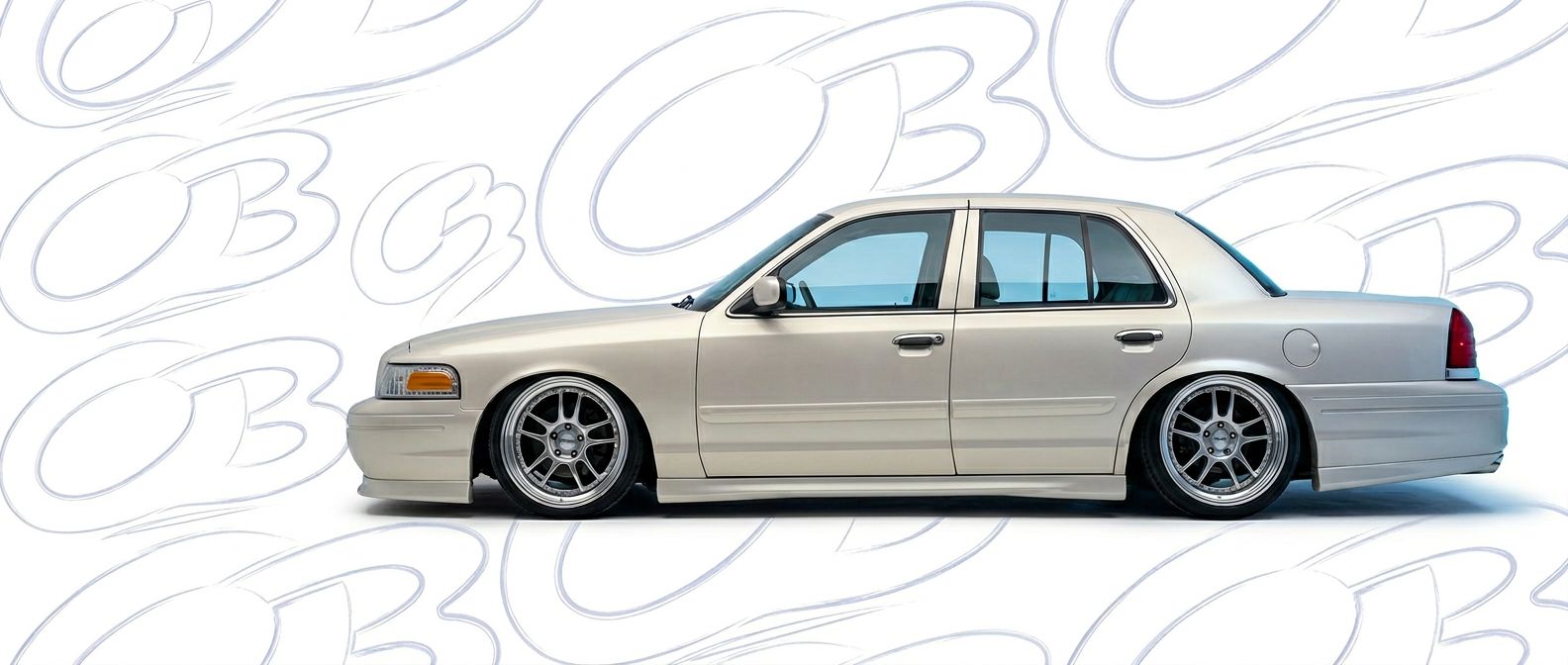 Performance 2005 upgrade for 2005 Ford Crown Victoria automotive enthusiasts and racers.