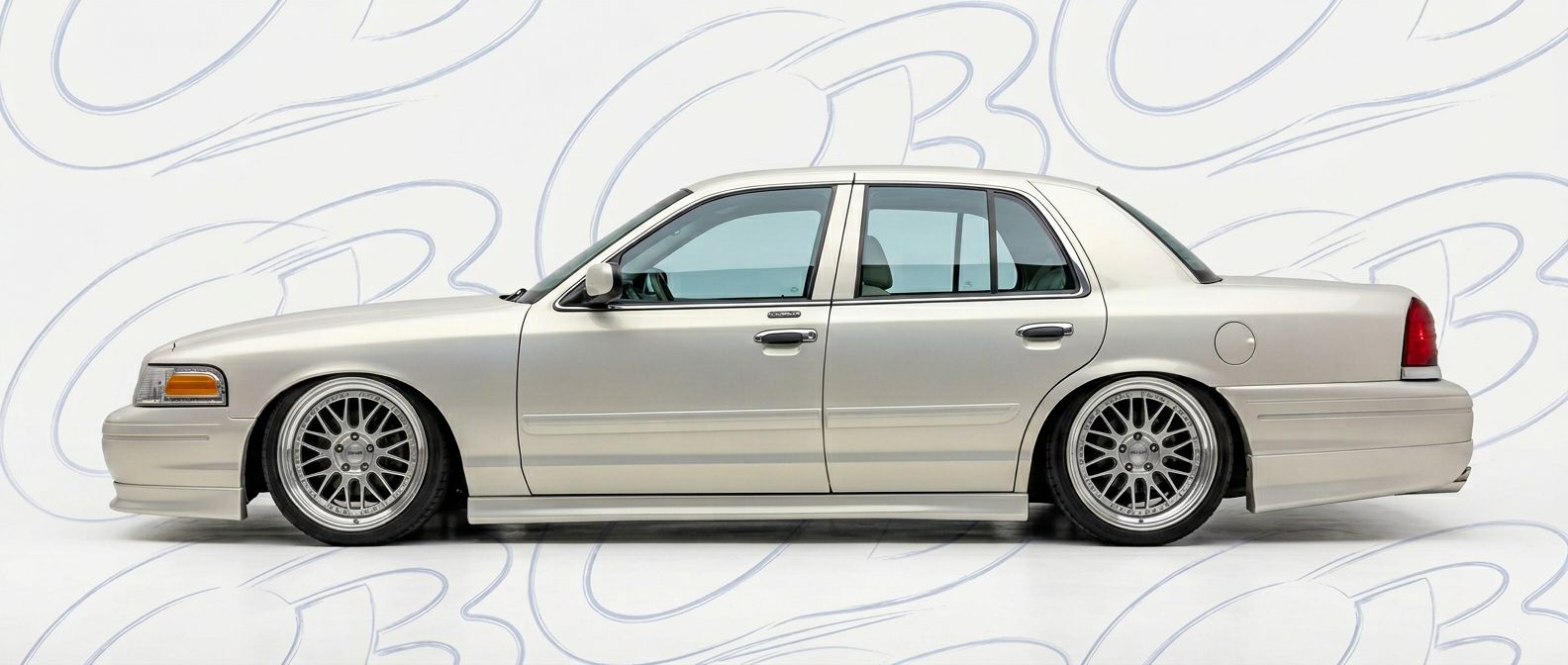 Sleek 2006 Ford Crown Victoria 2006 - Precision-engineered parts for a perfect fitment.