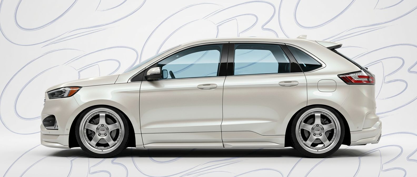 Sleek 2021 Ford Edge 2021 - Precision-engineered parts for a perfect fitment.