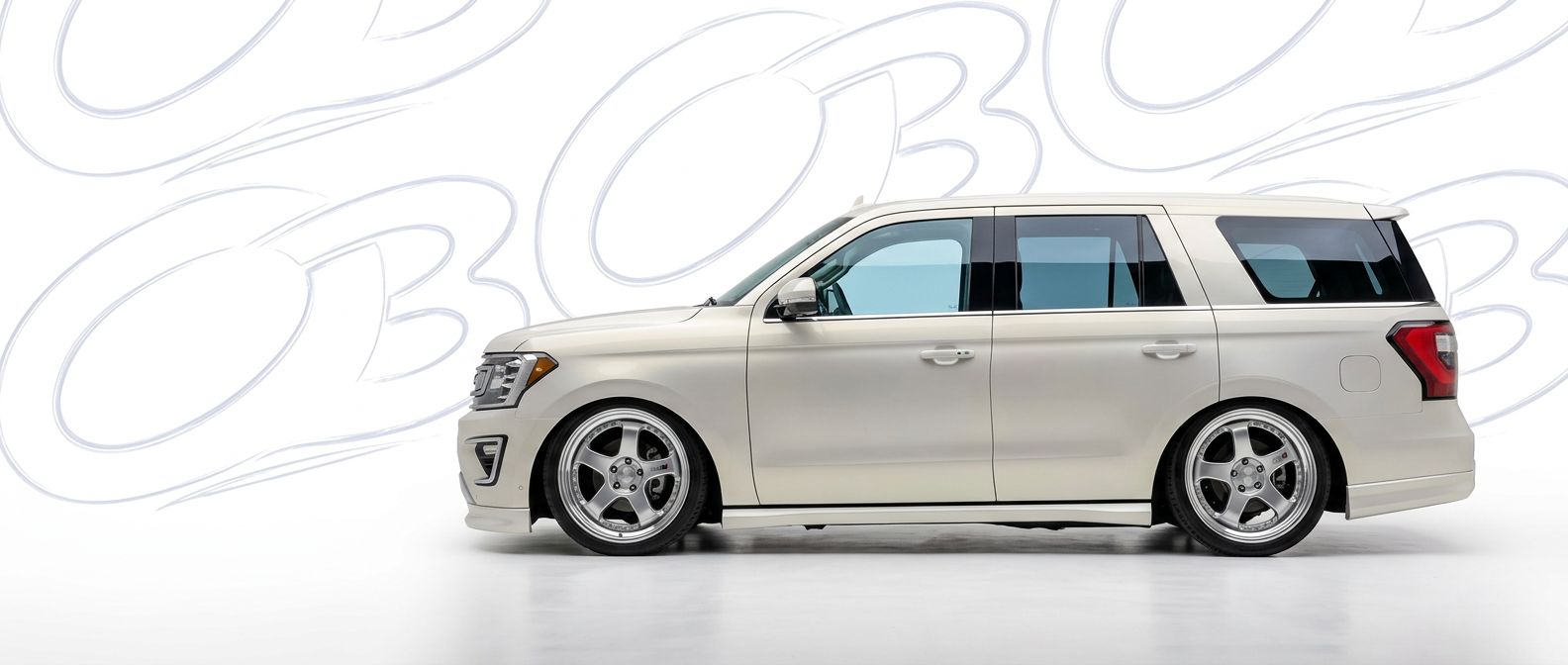 Sleek  Ford Expedition Expedition - Precision-engineered parts for a perfect fitment.