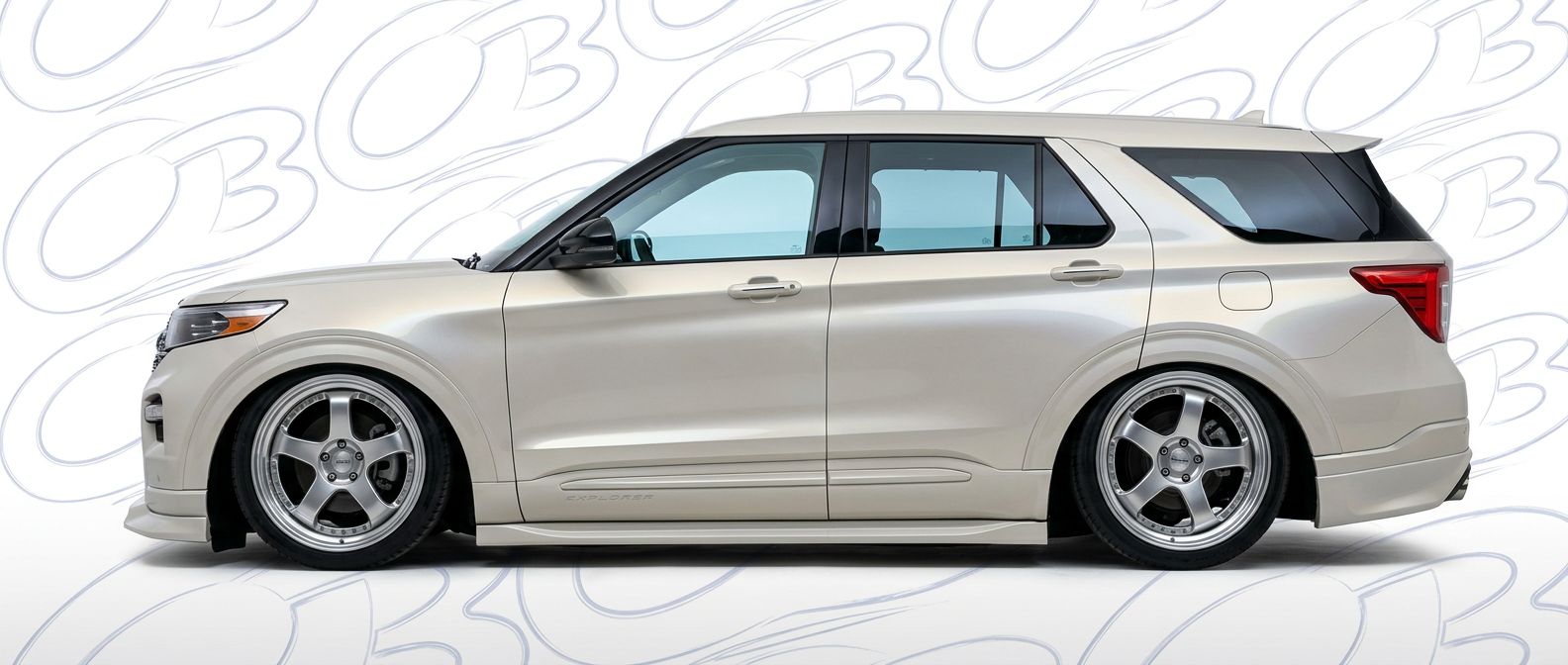 Sleek 2020 Ford Explorer 2020 - Precision-engineered parts for a perfect fitment.