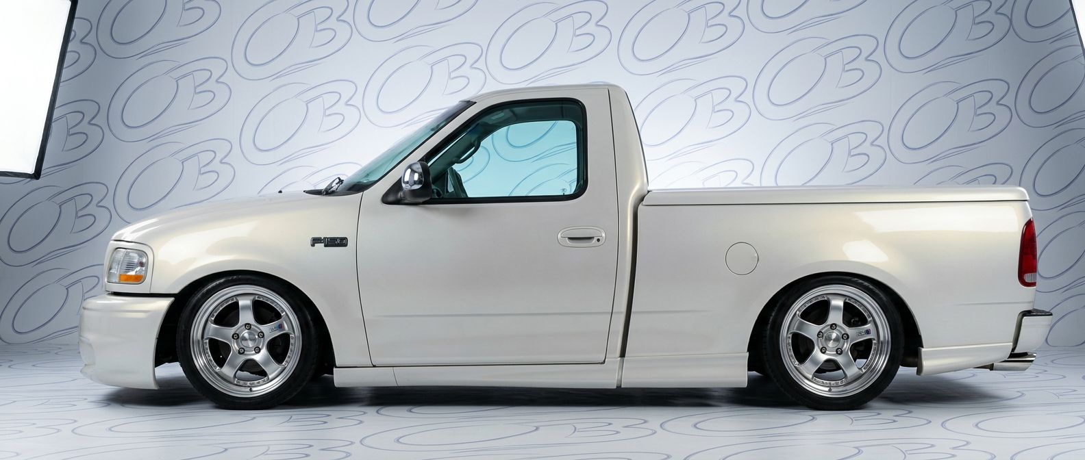 Ford F-150 1998 - Bodykits, Bumpers, Fenders and more... Sleek 1998 Ford F-150 1998 - Precision-engineered parts for a perfect fitment.