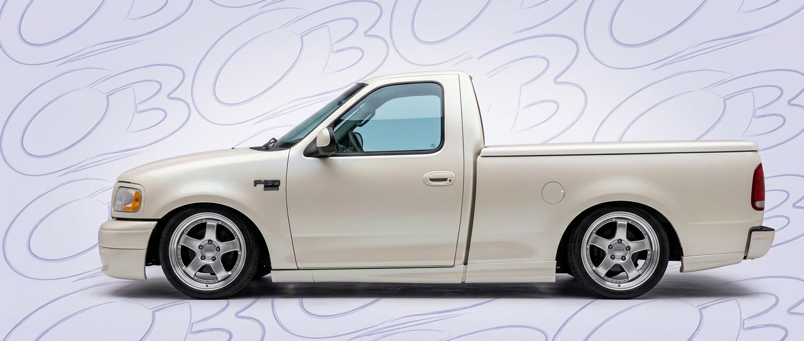 Aggressive 1999 Ford F-150 1999 styling to enhance your vehicle's aesthetic.