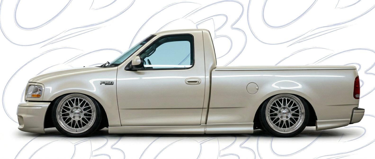 Ford F-150 2000 - Bodykits, Bumpers, Fenders and more... Performance 2000 upgrade for 2000 Ford F-150 automotive enthusiasts and racers.