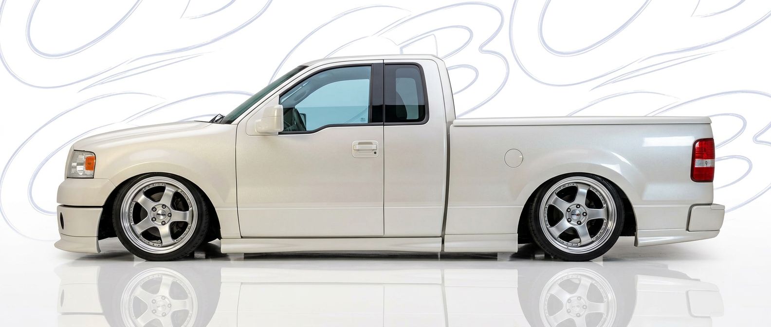 Performance 2006 upgrade for 2006 Ford F-150 automotive enthusiasts and racers.