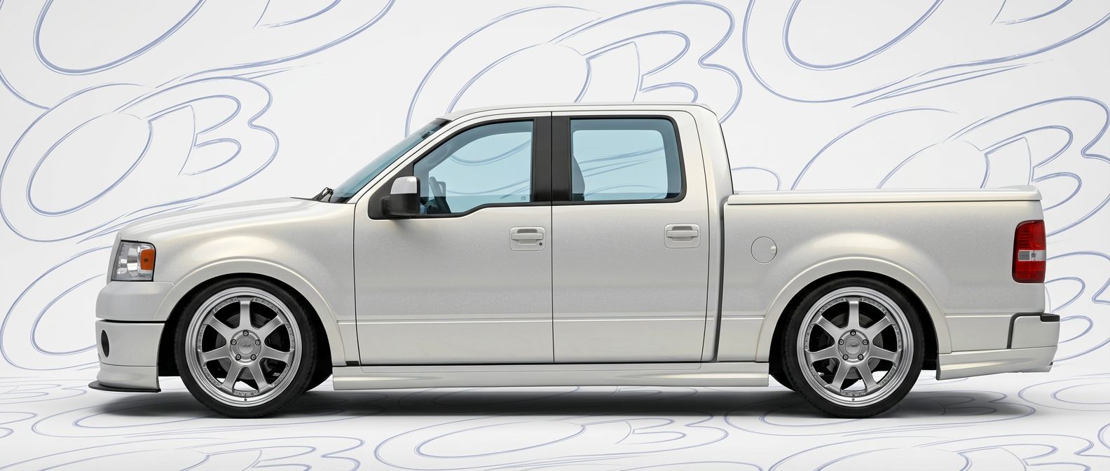 Ford F-150 2007 - Bodykits, Bumpers, Fenders and more... Sleek 2007 Ford F-150 2007 - Precision-engineered parts for a perfect fitment.