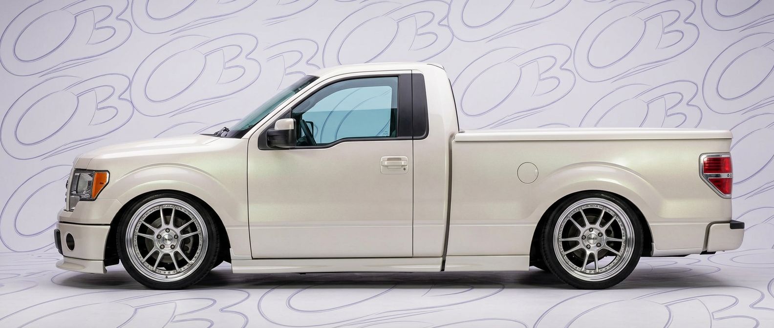 Performance 2013 upgrade for 2013 Ford F-150 automotive enthusiasts and racers.