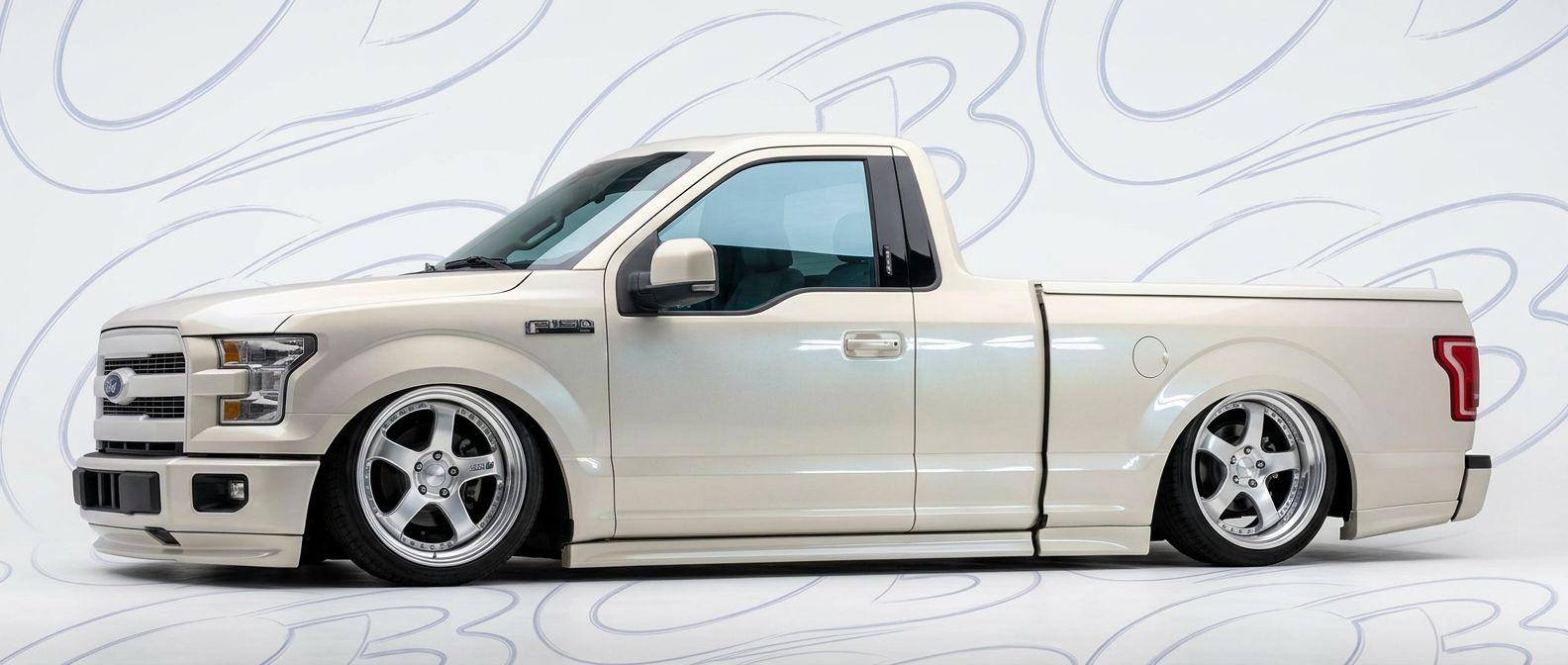 Sleek 2017 Ford F-150 2017 - Precision-engineered parts for a perfect fitment.