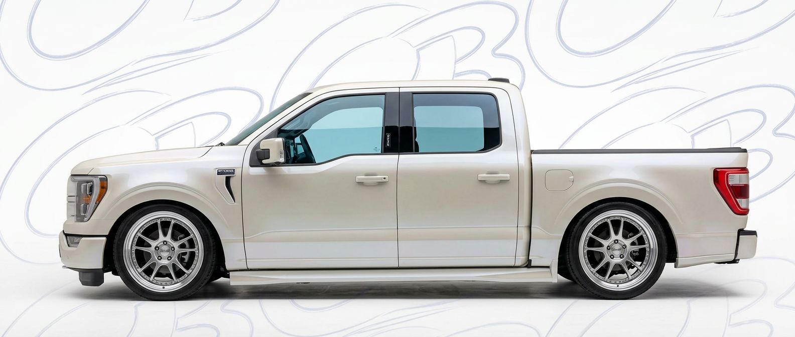 Sleek 2024 Ford F-150 2024 - Precision-engineered parts for a perfect fitment.