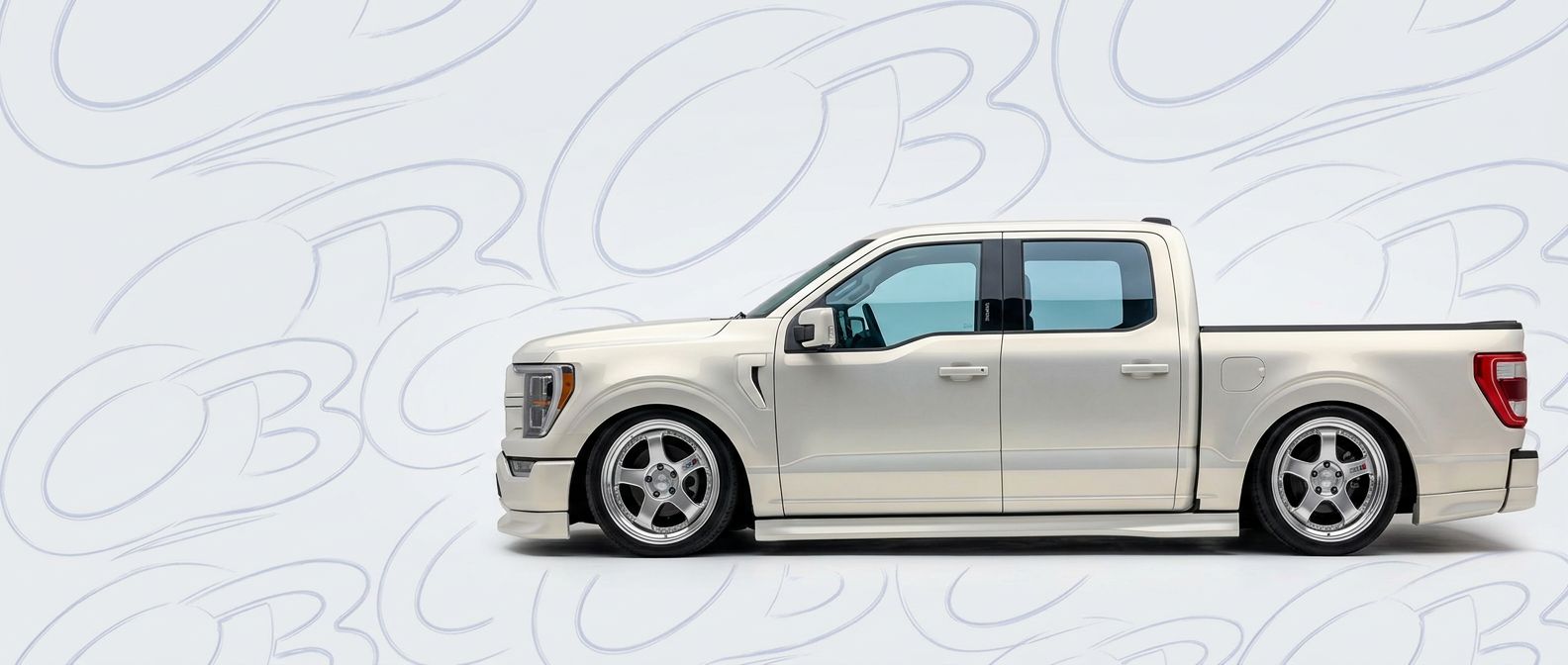 Sleek 2025 Ford F-150 2025 - Precision-engineered parts for a perfect fitment.