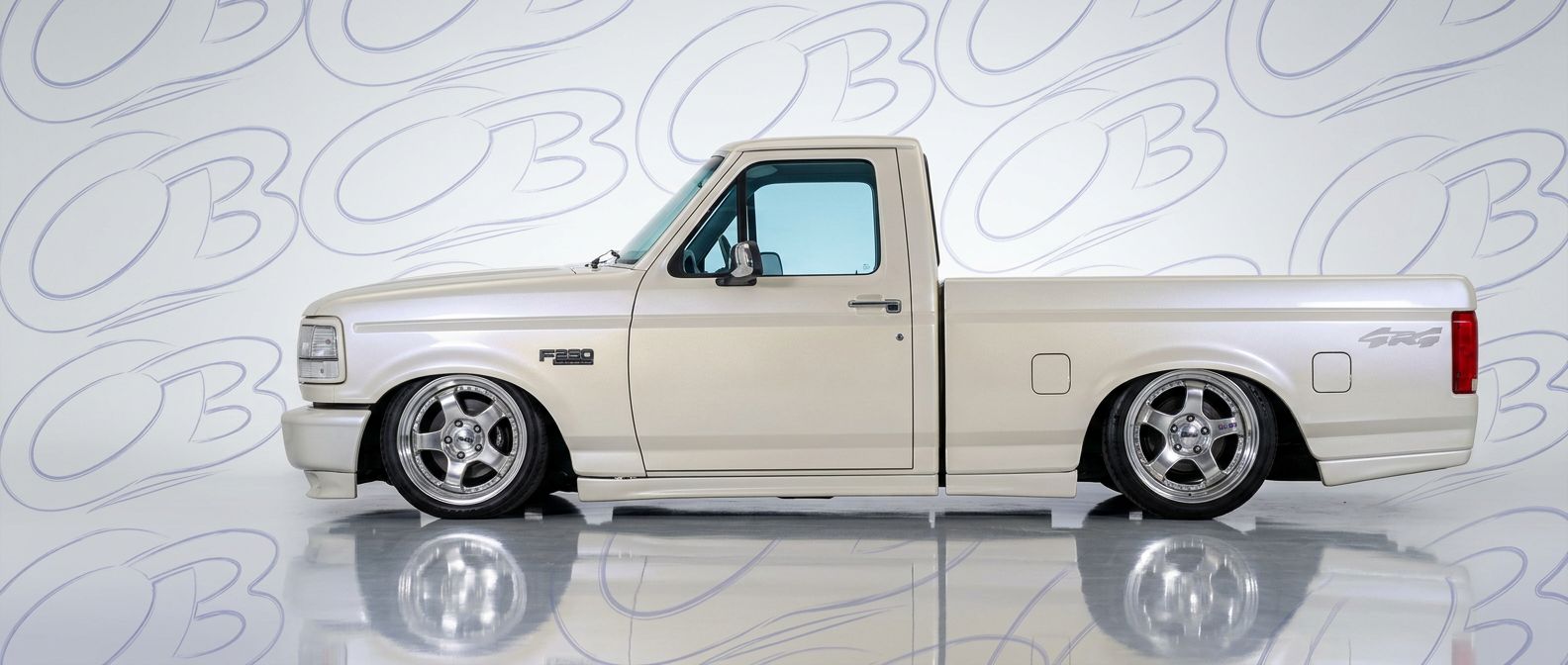 Performance 1996 upgrade for 1996 Ford F-250 automotive enthusiasts and racers.