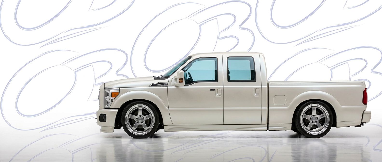 Sleek 2011 Ford F-250 Super Duty 2011 - Precision-engineered parts for a perfect fitment.