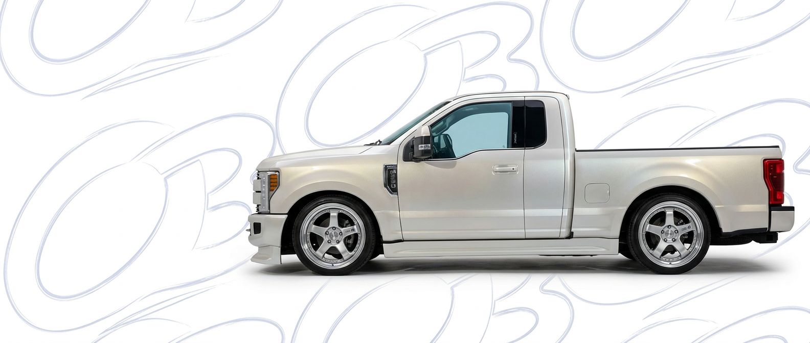 Sleek 2021 Ford F-250 Super Duty 2021 - Precision-engineered parts for a perfect fitment.