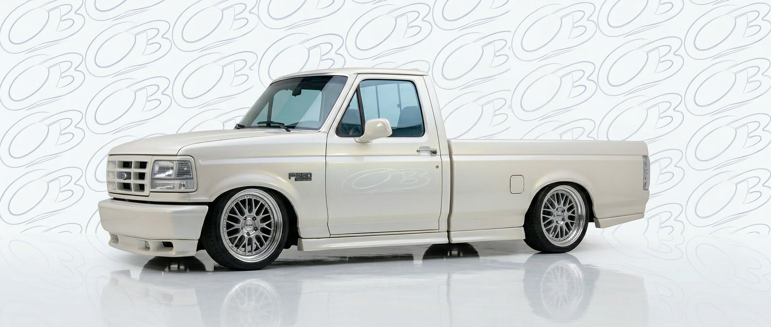 Sleek 1995 Ford F-350 1995 - Precision-engineered parts for a perfect fitment.