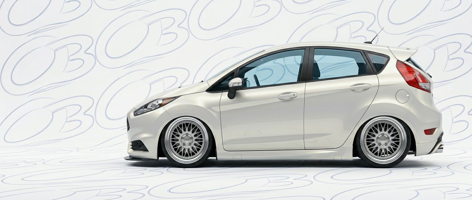Performance 2014 upgrade for 2014 Ford Fiesta automotive enthusiasts and racers.