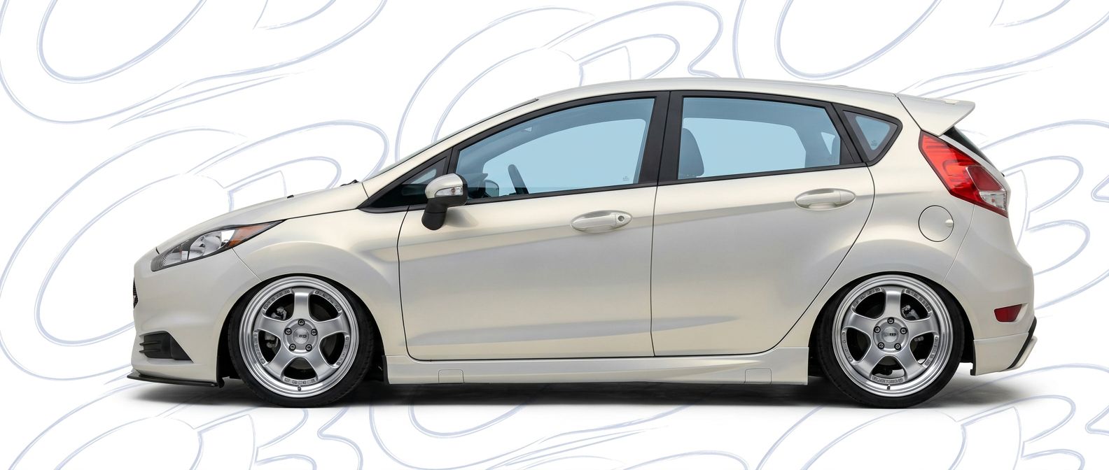 Performance 2017 upgrade for 2017 Ford Fiesta automotive enthusiasts and racers.