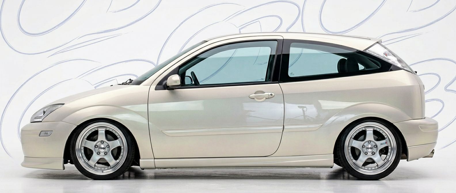 Sleek 2002 Ford Focus 2002 - Precision-engineered parts for a perfect fitment.