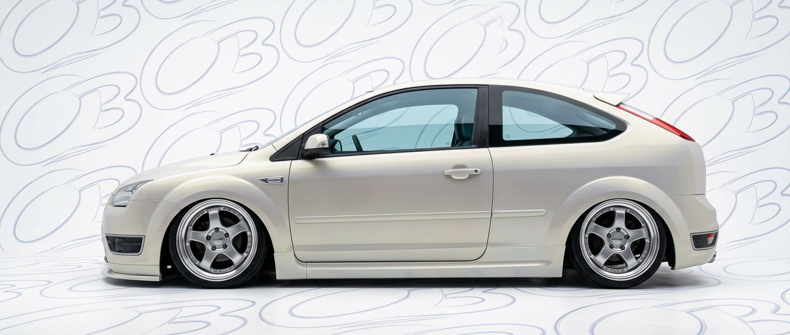Sleek 2007 Ford Focus 2007 - Precision-engineered parts for a perfect fitment.