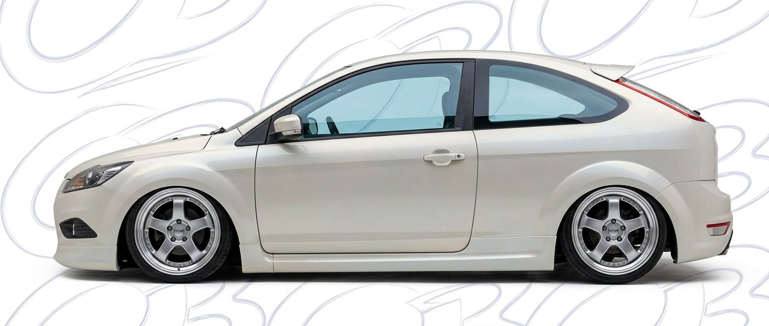 Performance 2009 upgrade for 2009 Ford Focus automotive enthusiasts and racers.