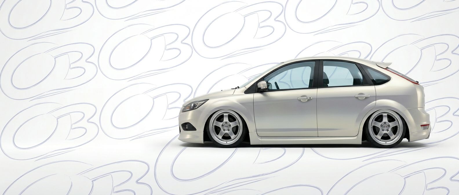 Sleek 2010 Ford Focus 2010 - Precision-engineered parts for a perfect fitment.