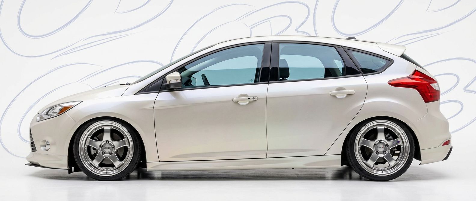 Performance 2012 upgrade for 2012 Ford Focus automotive enthusiasts and racers.