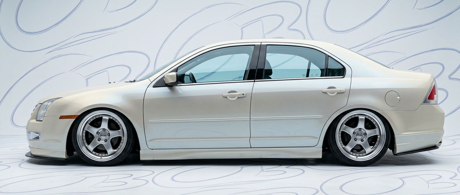 Performance 2006 upgrade for 2006 Ford Fusion automotive enthusiasts and racers.