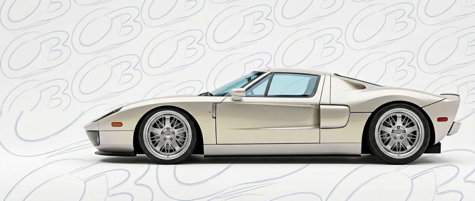 Aggressive 2005 Ford GT 2005 styling to enhance your vehicle's aesthetic.